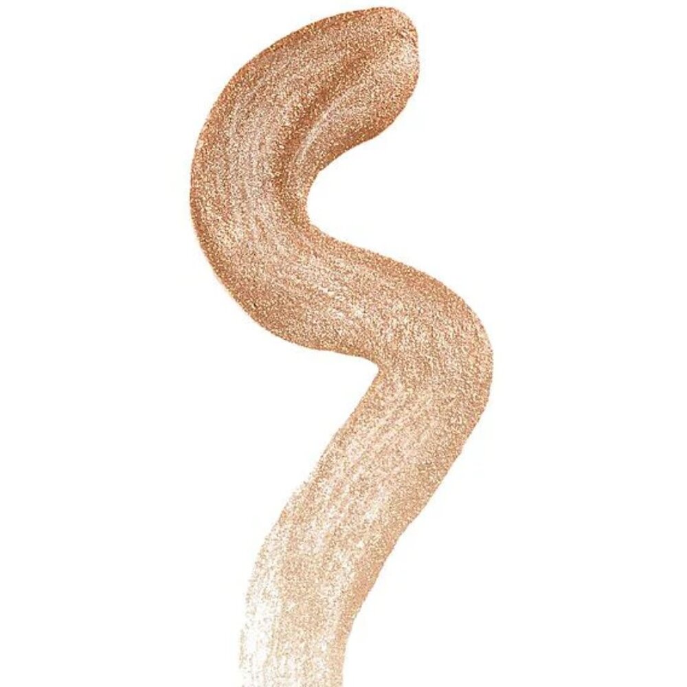 SMASHBOX + THE HOODWITCH Crystalized Always On Liquid Eye Shadow: BRONZITE BRUJA - Picture 4 of 12